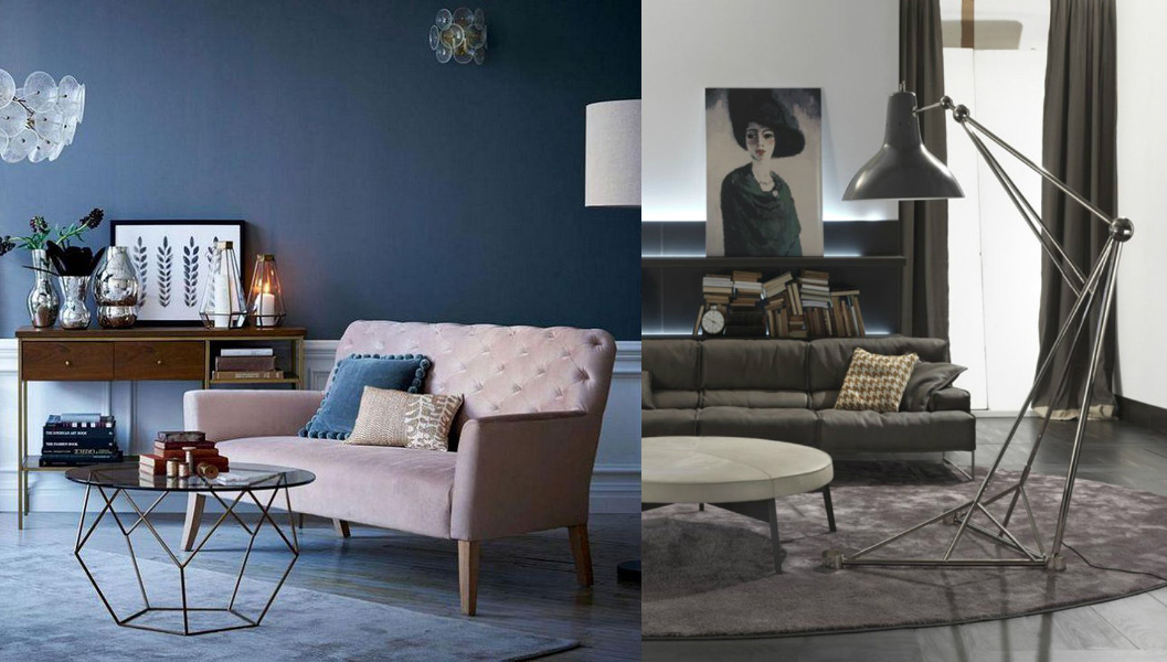 Dipingere casa: colori, idee e abbinamenti di tendenza - RELÙ