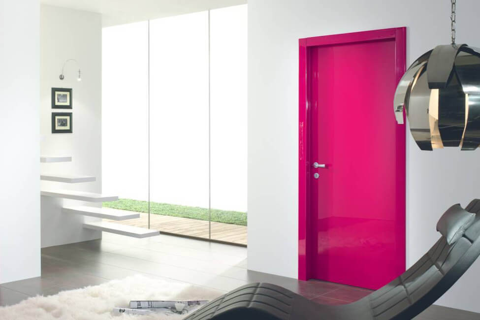 Le porte interne di casa