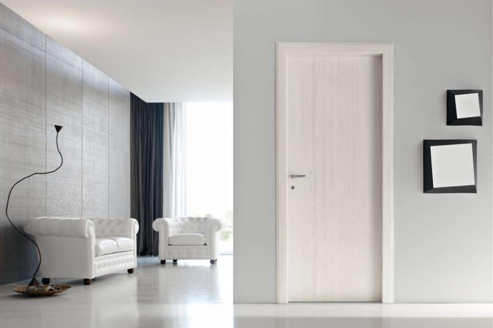 Le porte interne di casa