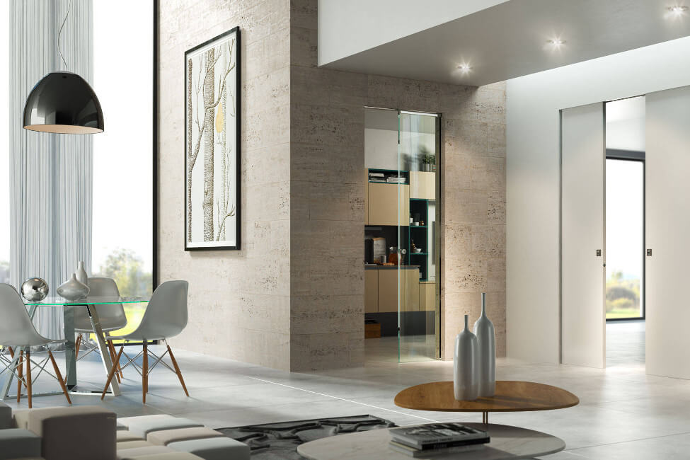 Le porte interne di casa