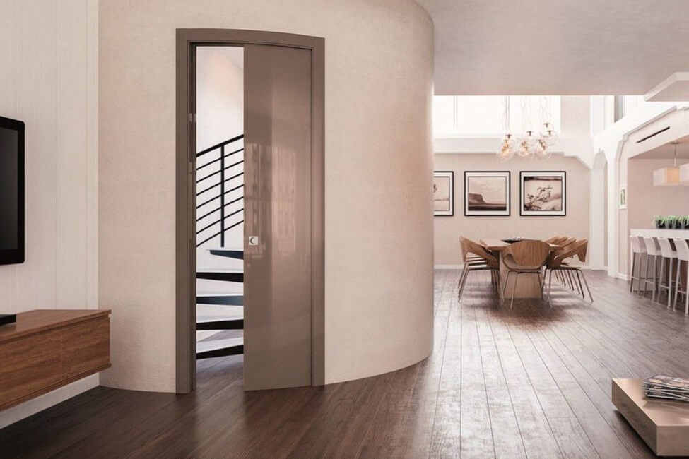 Le porte interne di casa