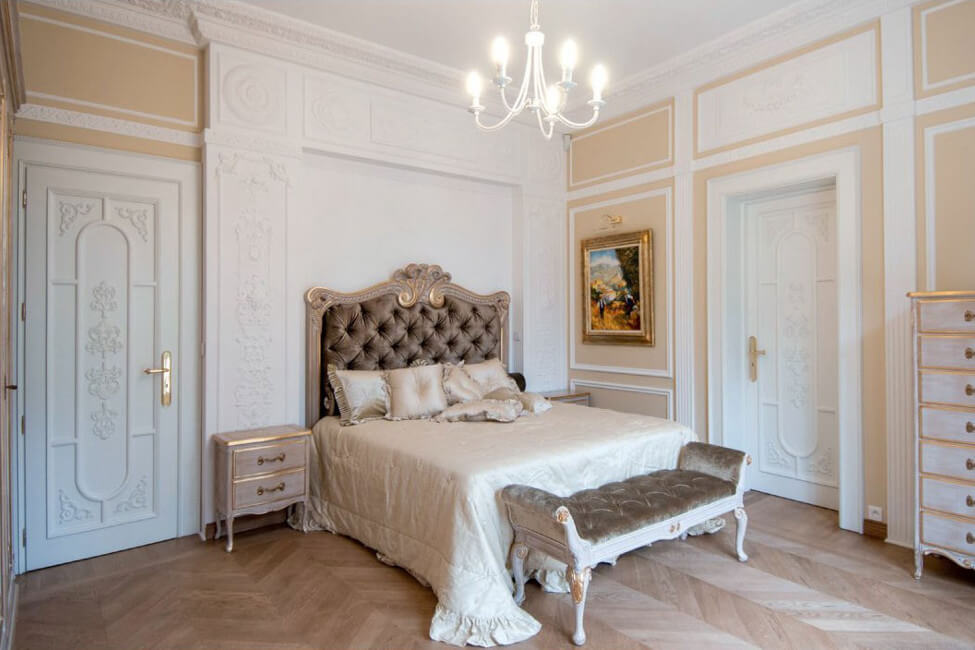 Le porte interne di casa